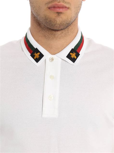 polo da gucci original|gucci polo sale.